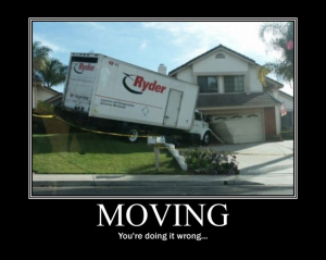 Bad Movers