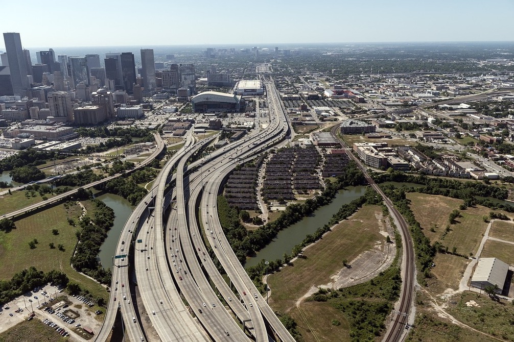 Try to plan living as close to your job as possible, as Houston's traffic can be a complete nightmare.